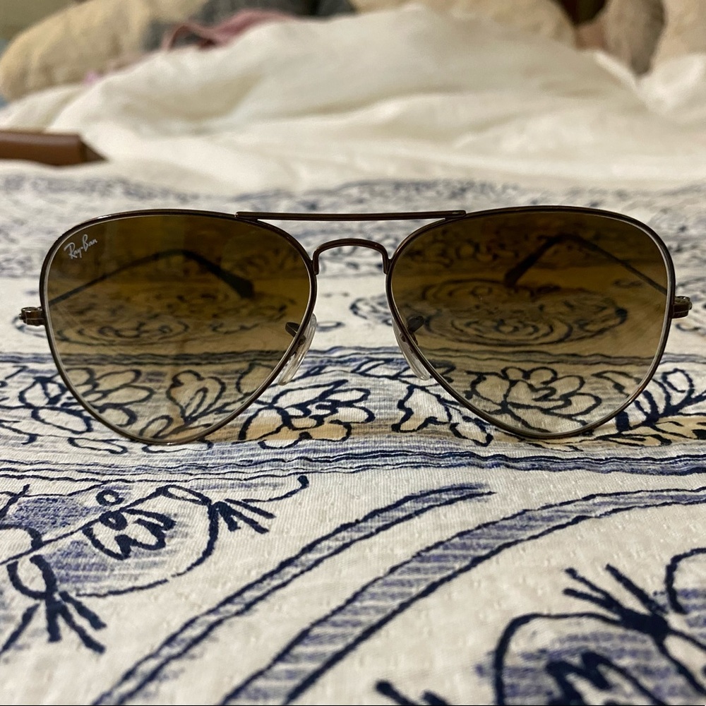 Aviator Raybans